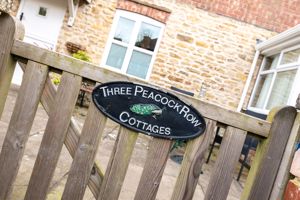 Pedestrian entrance- click for photo gallery